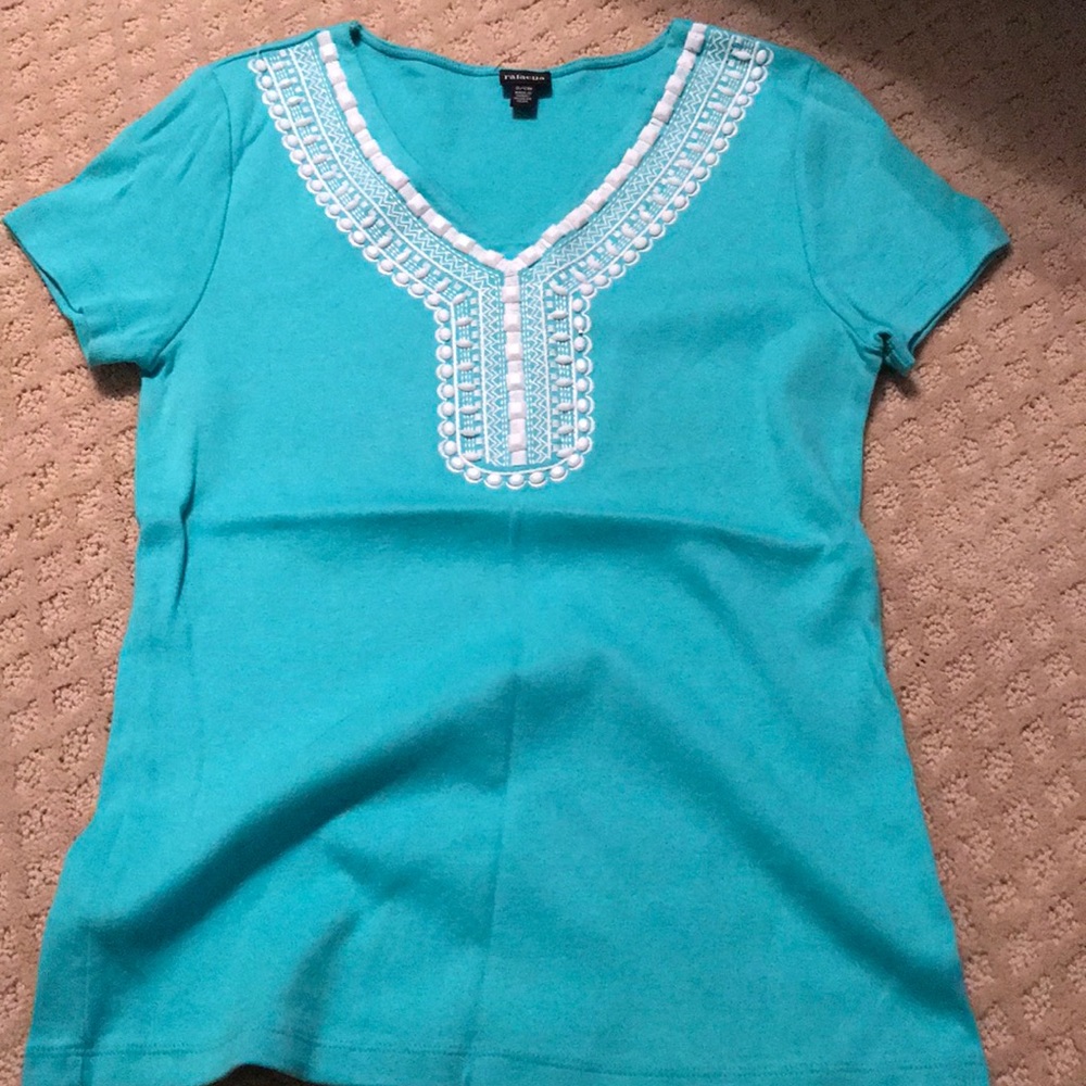 Women’s Rafaella top